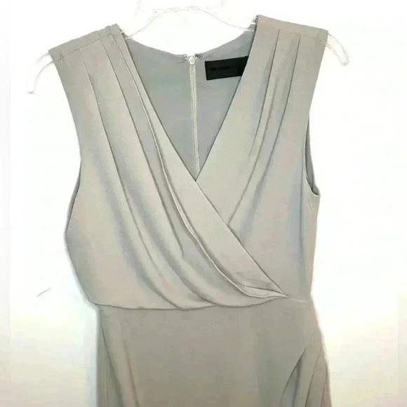 Blaque Label Womens Revolve Sleeveless Wrap Dress Size- Small - Picture 10 of 12